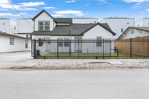 6323 Illinois Street Houston TX 77021