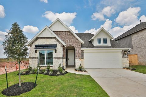 Photo of 2801 Ruby Laurel Drive, Iowa Colony, TX 77583 (MLS # 18790163)