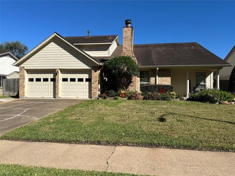 4019 Thistlewood Drive Pasadena TX 77504