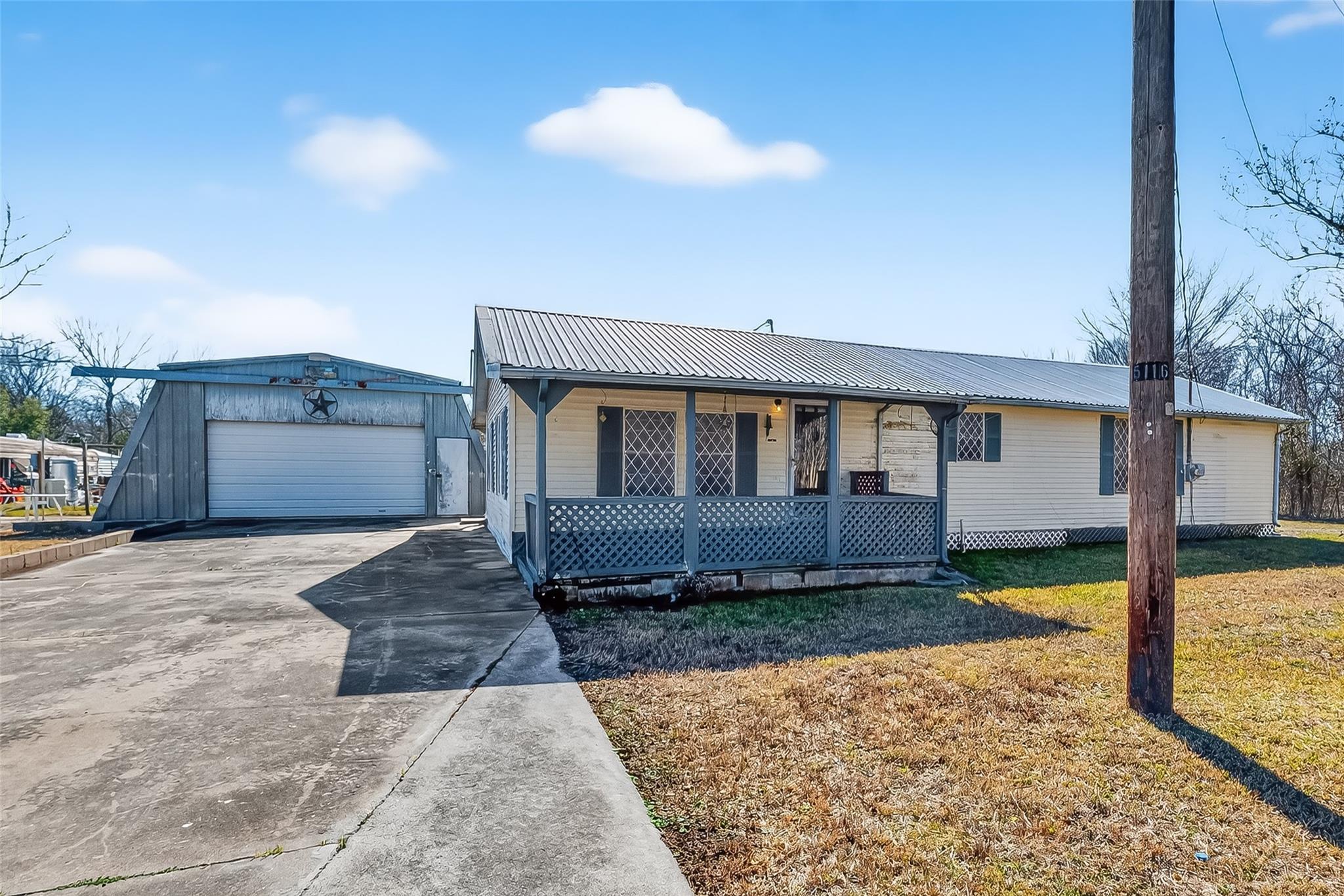 5116 Ike Frank Road