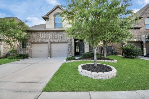 Photo of 14811 Diane Manor Lane, Humble, TX 77396 (MLS # 83511741)