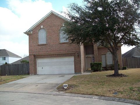 Photo of 8510 Willancy Lane, Houston, TX 77095 (MLS # 5359048)