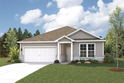 Photo of 8523 Light Rail Drive, Fulshear, TX 77441 (MLS # 22494243)