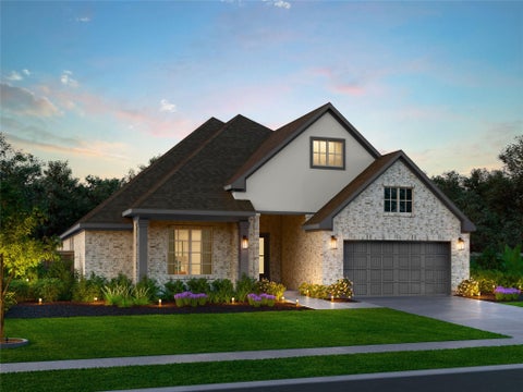 Photo of 624 Golden Aster Boulevard, Waller, TX 77484 (MLS # 68155377)