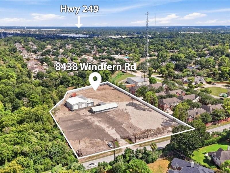 8438 Windfern Road