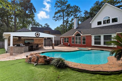 Photo of 35 Outervale Place, The Woodlands, TX 77381 (MLS # 59979548)