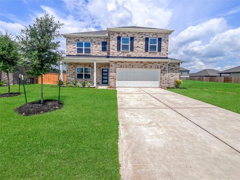 Photo of 10910 Amador Peak Drive, Iowa Colony, TX 77583 (MLS # 94098252)