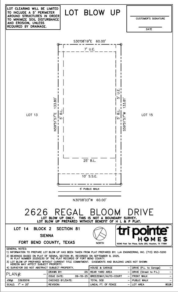 2626 Regal Bloom Drive