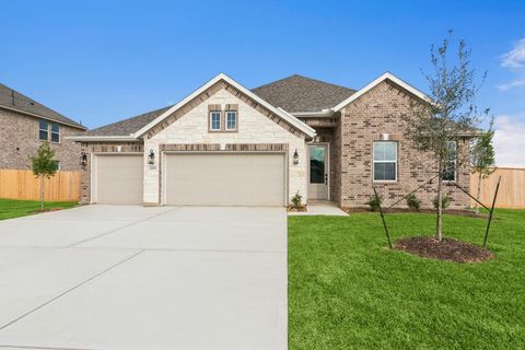 Photo of 12119 Willow Way Avenue, Mont Belvieu, TX 77535 (MLS # 79292327)