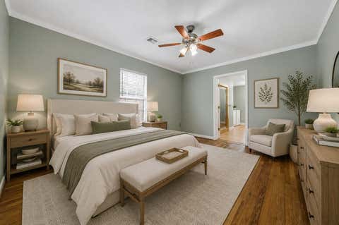 Tiny photo for 1583 Sue Barnett Drive, Houston, TX 77018 (MLS # 49060730)