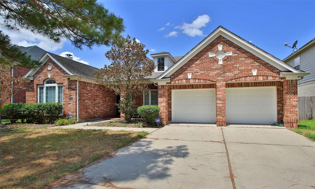 Photo of 8731 Birch Springs Drive Drive, Houston, TX 77095 (MLS # 55333161)