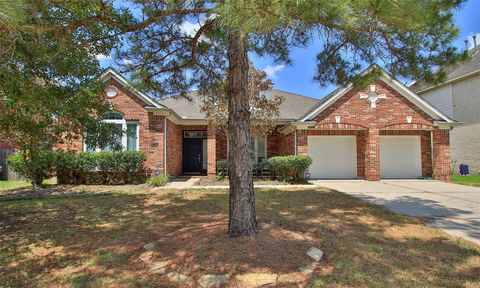 Photo of 8731 Birch Springs Drive Drive, Houston, TX 77095 (MLS # 55333161)