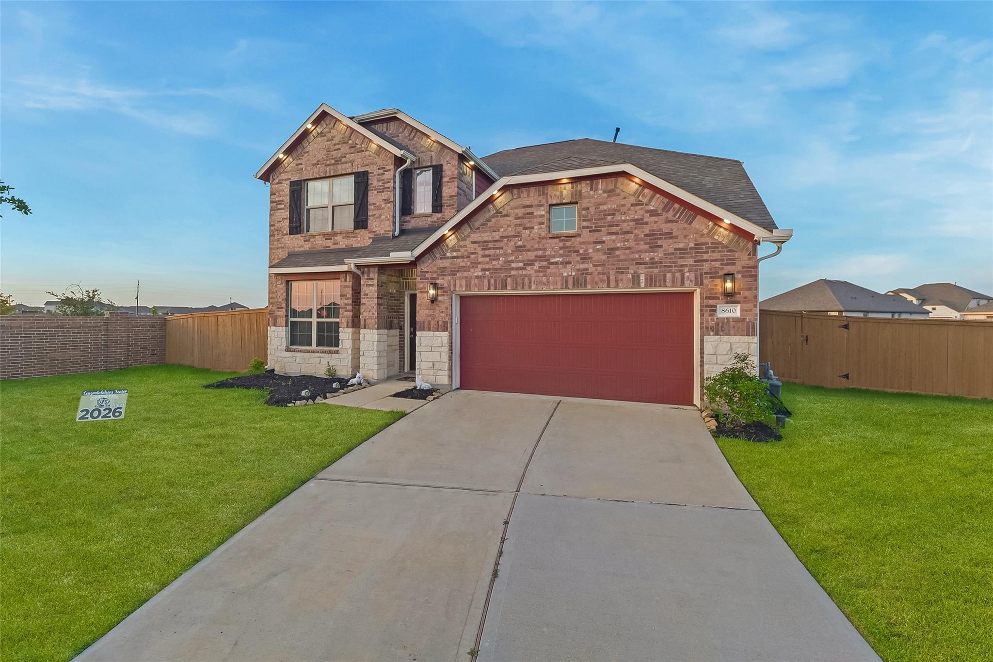 8610 Cichlid Lane