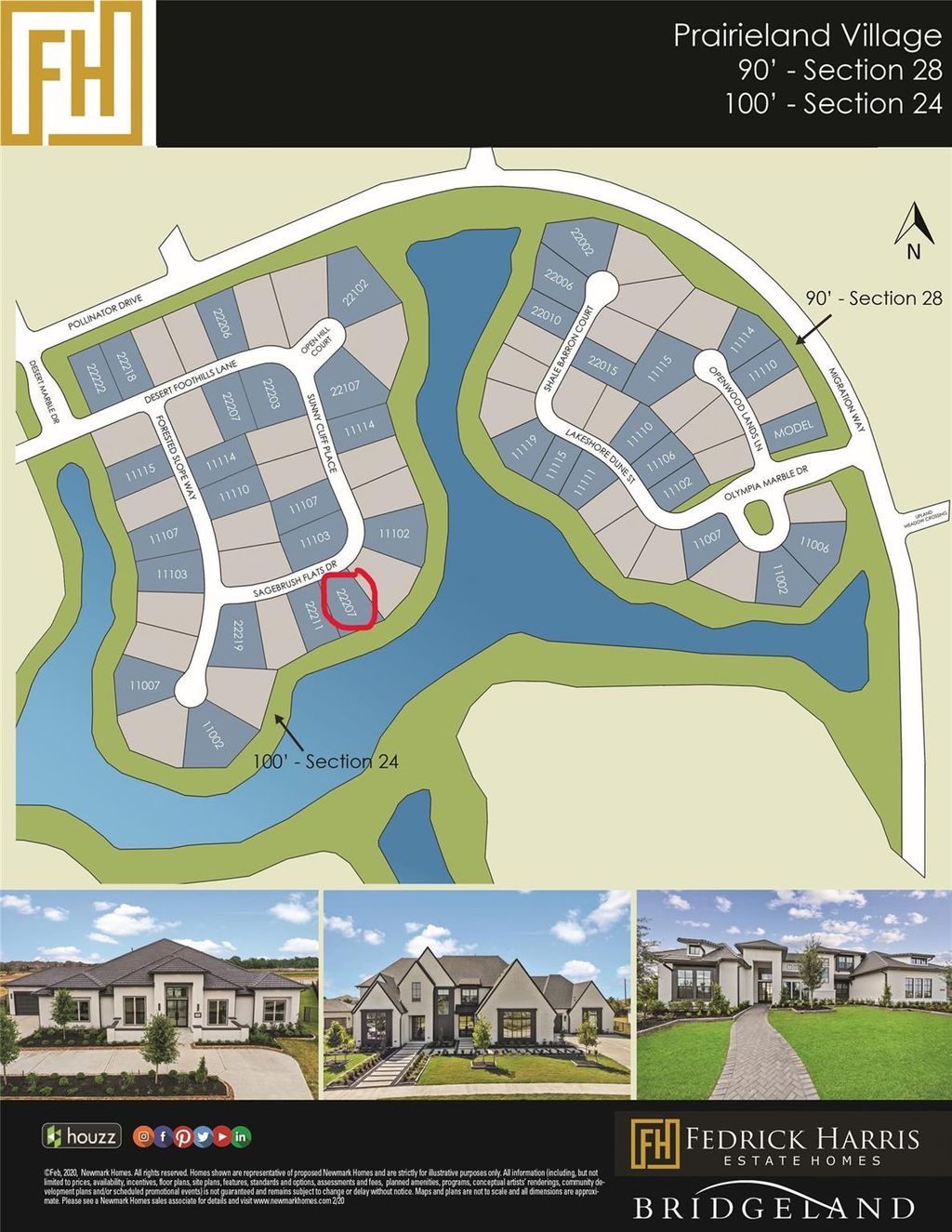 Photo of 22207 Sagebrush Flats Drive, Cypress, TX 77433 (MLS # 20065806)