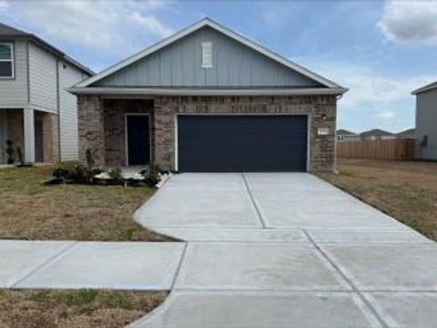 Property photo of 10314 Red Orchid Drive, Houston, TX 77016