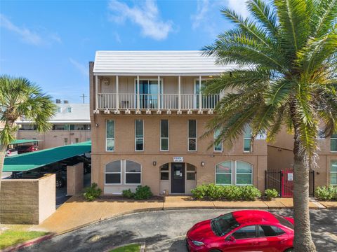 Photo of 215 Post Office Street #104, Galveston, TX 77550 (MLS # 47607073)