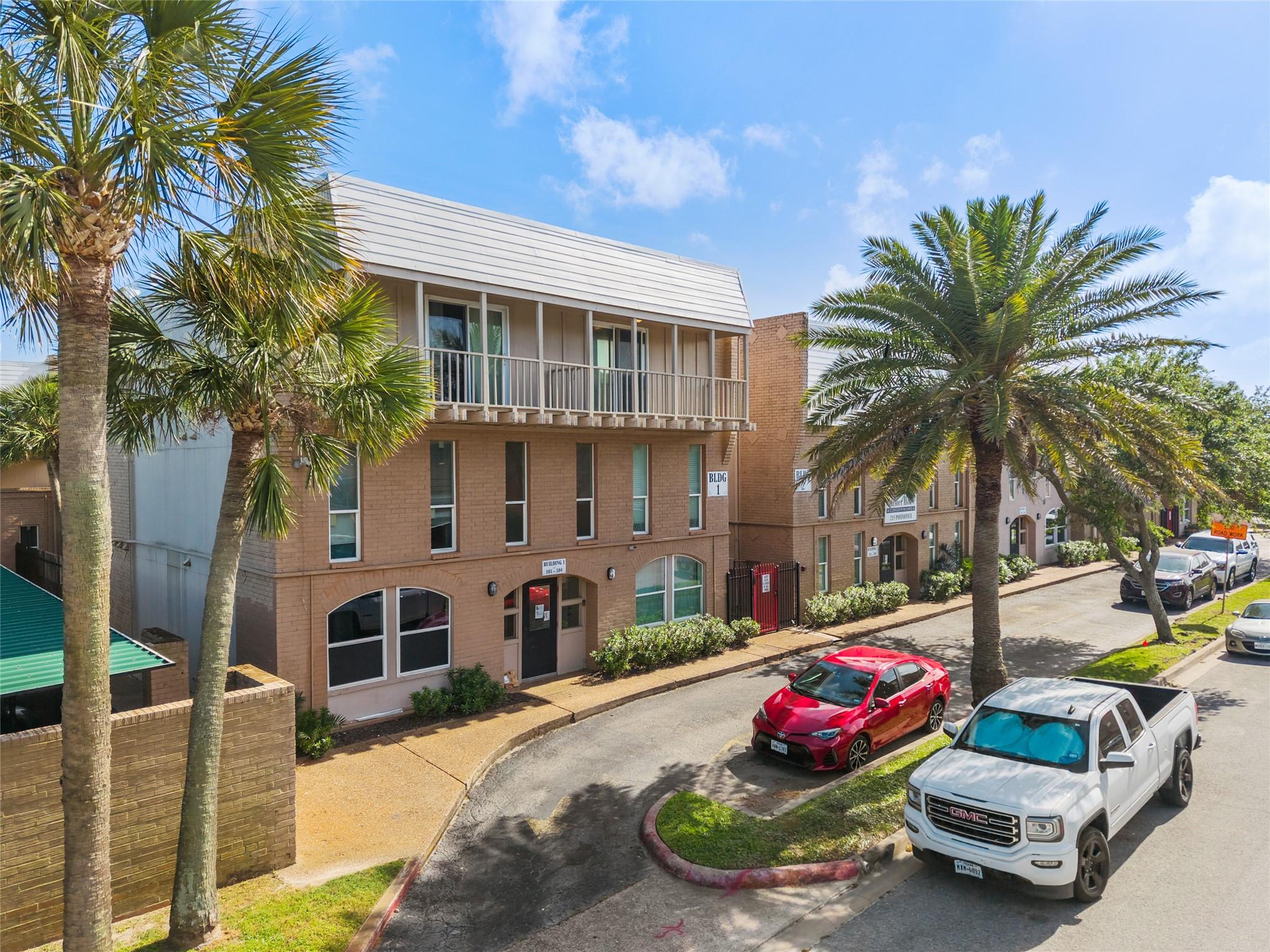 215 Post Office Street 104