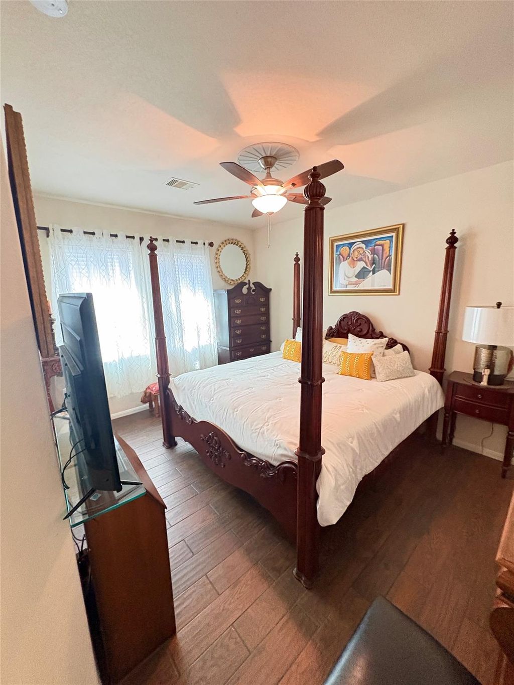 Photo of 20258 Fossil Valley Lane, Cypress, TX 77433 (MLS # 77239819)