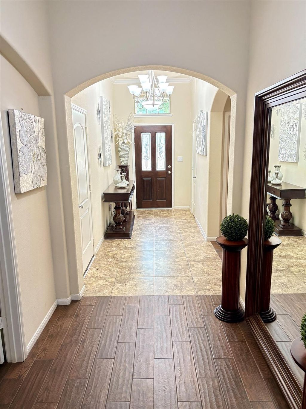 Photo of 20258 Fossil Valley Lane, Cypress, TX 77433 (MLS # 77239819)