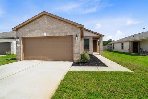 Photo of 640 Appaloosa Meadow Drive, Magnolia, TX 77354 (MLS # 39222331)