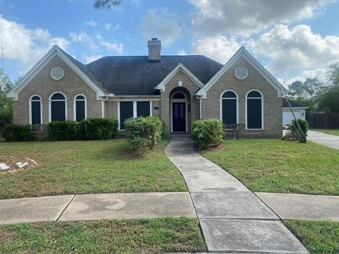 Photo of 2907 Stonewall Court, Missouri City, TX 77459 (MLS # 41289243)