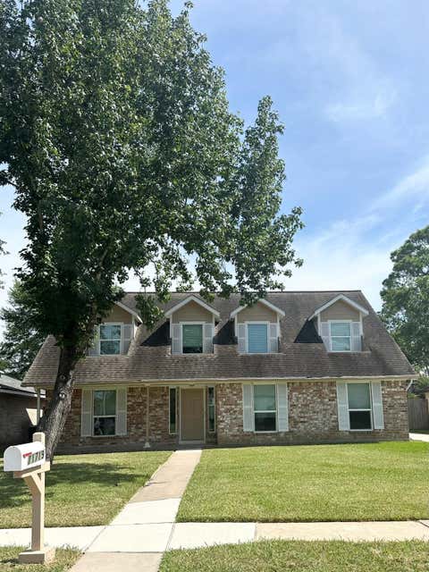 Photo of 11719 Scottsdale Drive, Meadows Place, TX 77477 (MLS # 83295324)