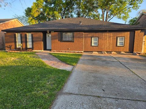 12614 Drifting Winds Drive Houston TX 77044