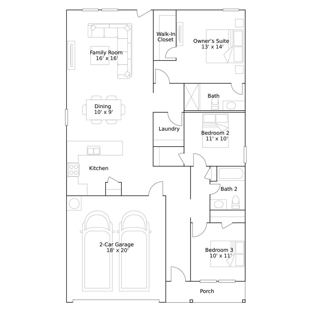 Photo of 31510 Olivella Drive, Huffman, TX 77336 (MLS # 88420733)
