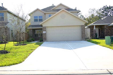 Photo of 1644 Colina Creek Dr, Conroe, TX 77301 (MLS # 58557744)
