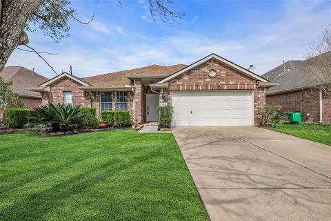 19615 Amistad Drive Tomball TX 77375