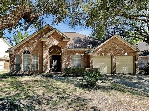 Photo of 1907 W Welsford Drive, Spring, TX 77386 (MLS # 9901379)