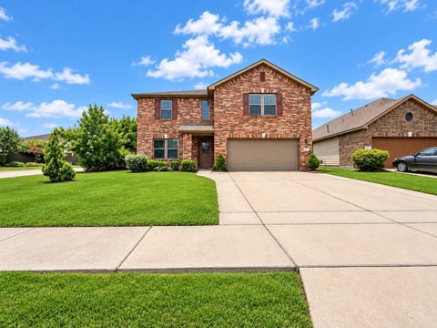 Photo of 18603 Morgans Forest Lane, Katy, TX 77449 (MLS # 5653615)