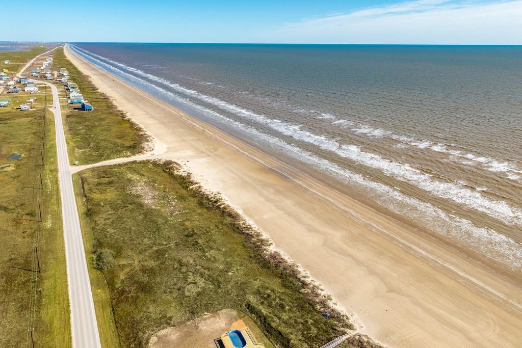 Photo of 4226 Bluewater / County Road 257 Highway, Freeport, TX 77541 (MLS # 5056076)