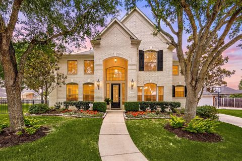 Photo of 21426 Penshore Place Lane, Katy, TX 77450 (MLS # 53713604)