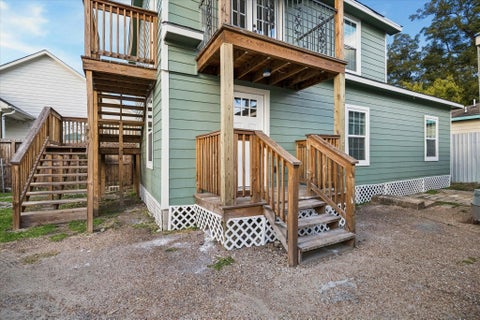 Photo of 711 E 32nd Street #A, Houston, TX 77022 (MLS # 64784729)