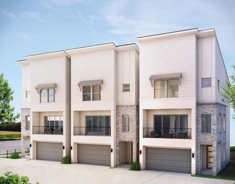 Photo of 3327 Kilgore St Street #F, Houston, TX 77021 (MLS # 13307382)