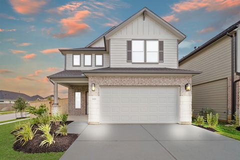 Photo of 18926 Mescalbean Lane, Houston, TX 77084 (MLS # 76829675)