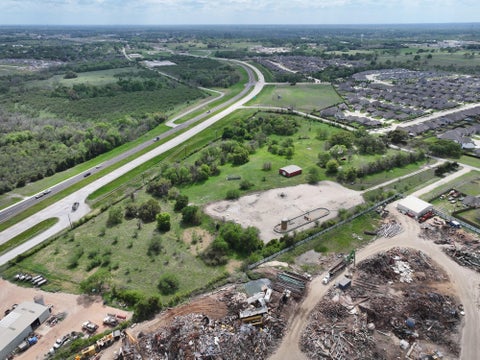 Vacant Land For Sale - 1030 Dixie Road<br/> Brenham, TX 77833