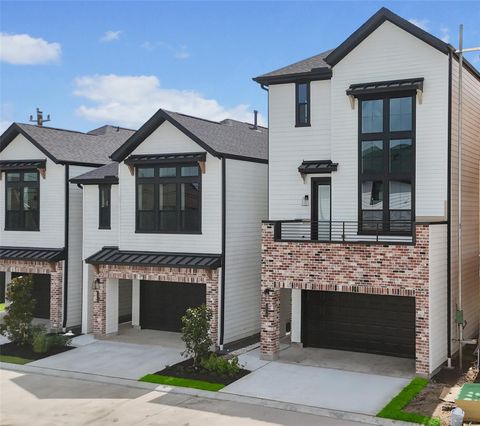 3512 Hamilton Heights Street Houston TX 77063