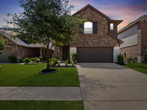 Photo of 7123 Poppyseed Trail, Spring, TX 77379 (MLS # 24545620)