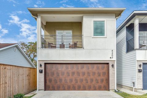 Photo of 4209 New Orleans Street #A, Houston, TX 77020 (MLS # 40817855) Photo of 4209 New Orleans Street #A, Houston, TX 77020 (MLS # 40817855)