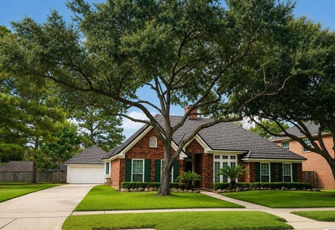 Homes For Rent - 2115 Grandmill Lane<br/> Katy, TX 77494