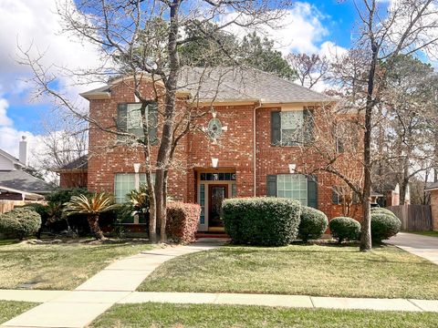 Photo of 25830 Clear Springs Way, Spring, TX 77373 (MLS # 81653015)
