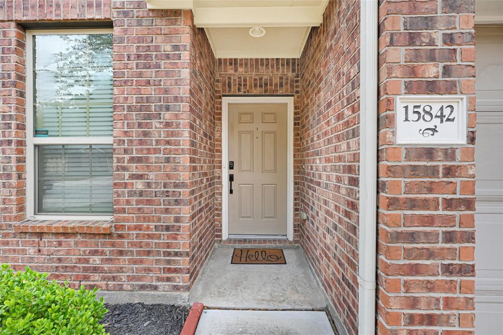 Photo of 15842 Lost Anchor Way Lane, Houston, TX 77044 (MLS # 22763471)