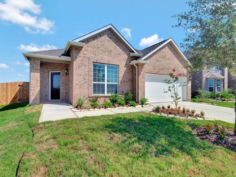 Photo of 2003 Granite Park Lane, Richmond, TX 77469 (MLS # 22464595)