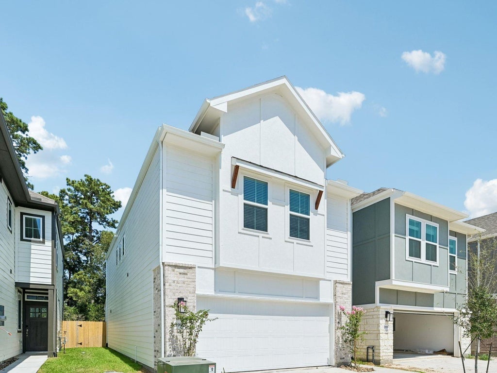 Photo of 19955 Emerald Bend Way, Atascocita, TX 77346 (MLS # 67427634)