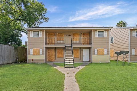 Photo of 14506 Corpus Christi Street Street #4, Houston, TX 77015 (MLS # 42458586)