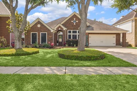 Photo of 16523 Torry View Terrace, Houston, TX 77095 (MLS # 63709429)