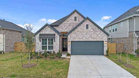 Homes For Sale - 3859 Mulberry Farms Drive<br/> Santa Fe, TX 77510