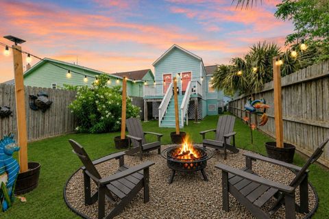 Photo of 1117 29th Street, Galveston, TX 77550 (MLS # 59445117)